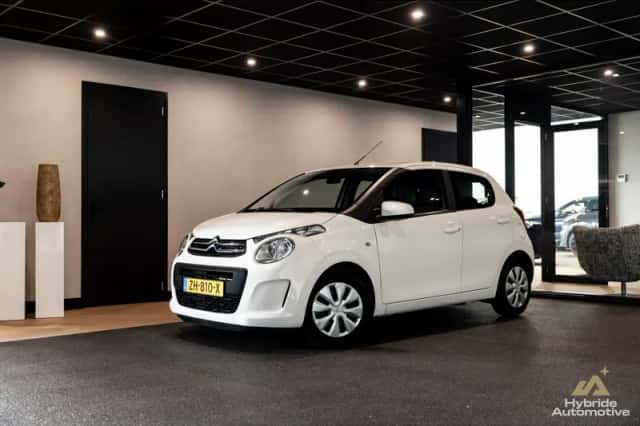 Citroën C1 (2019) thumbnail 1