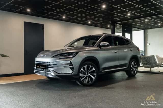 BYD Seal U (2026) thumbnail 1