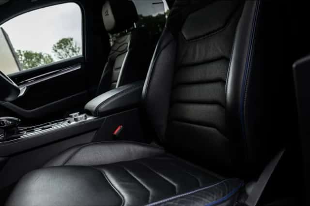 Volkswagen Touareg (2021) thumbnail 4