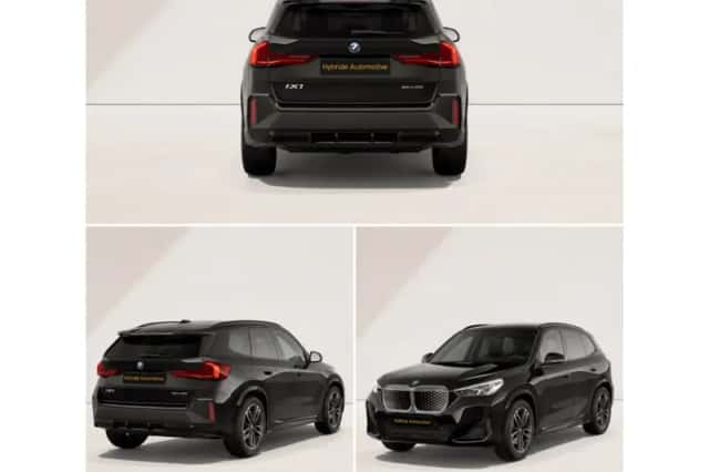 BMW iX1 (2026) thumbnail 1