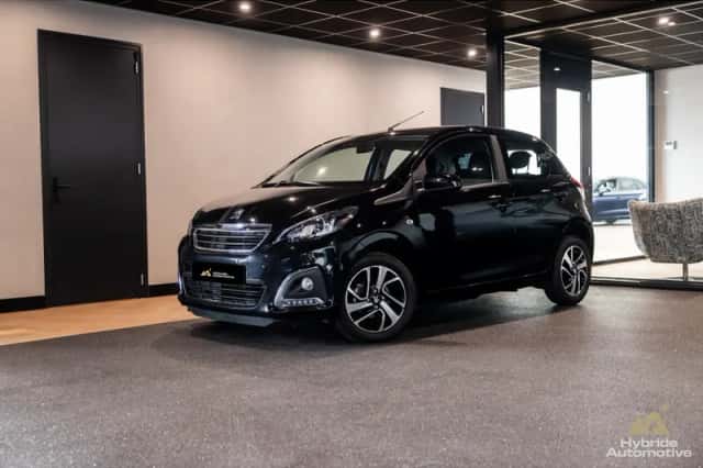 Peugeot 108 (2021) thumbnail 1