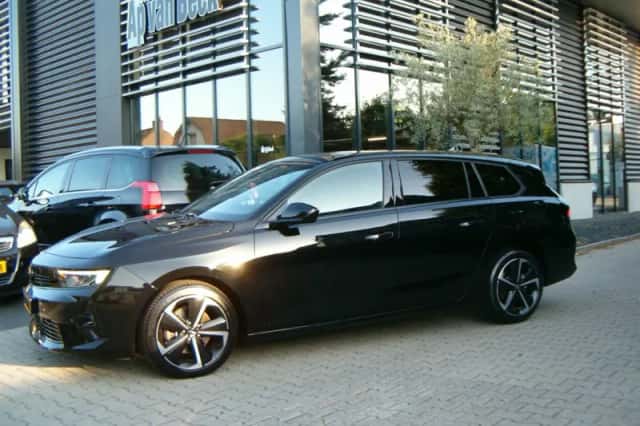 Opel Astra (2025) thumbnail 2