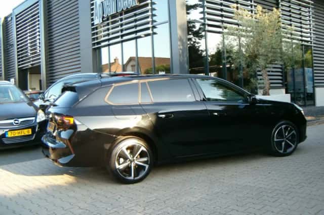 Opel Astra (2025) thumbnail 6