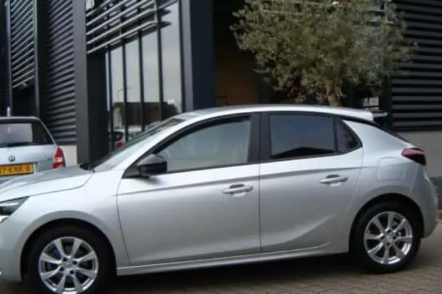 Opel Corsa (2022) thumbnail 1