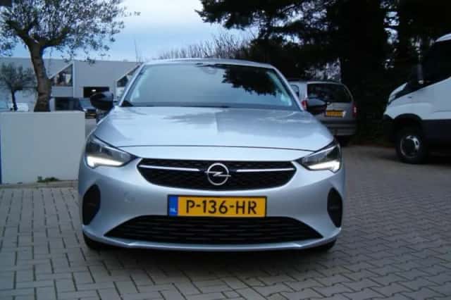 Opel Corsa (2022) thumbnail 3