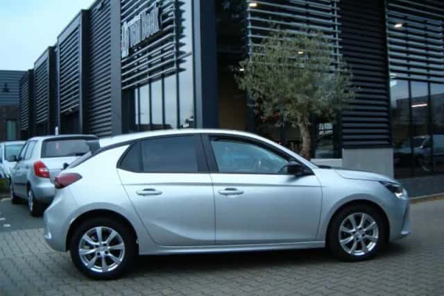 Opel Corsa (2022) thumbnail 4