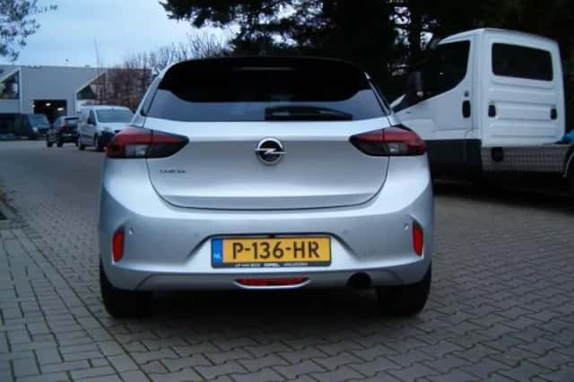 Opel Corsa (2022) thumbnail 5
