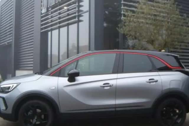 Opel Crossland (2022) thumbnail 1