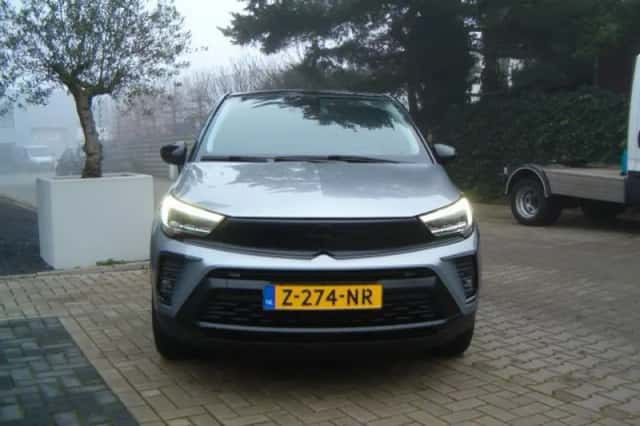 Opel Crossland (2022) thumbnail 3