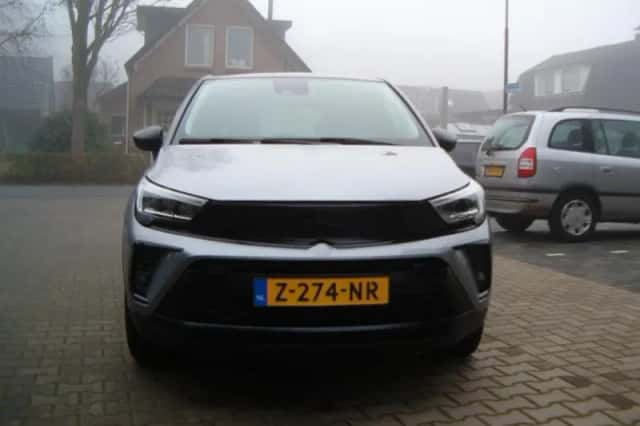 Opel Crossland (2022) thumbnail 5
