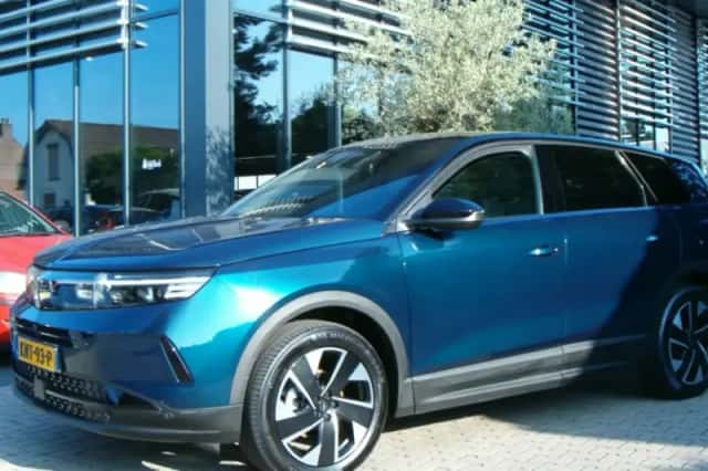 Opel Grandland (2025) thumbnail 1