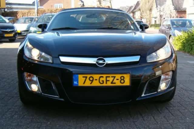 Opel Gt (2008) thumbnail 1