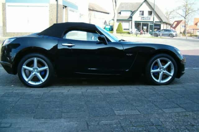 Opel Gt (2008) thumbnail 3