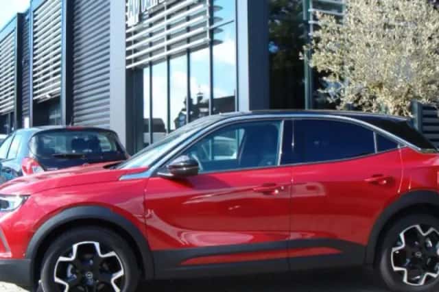 Opel Mokka (2024) thumbnail 1