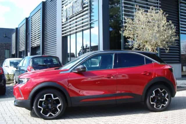 Opel Mokka (2024) thumbnail 2