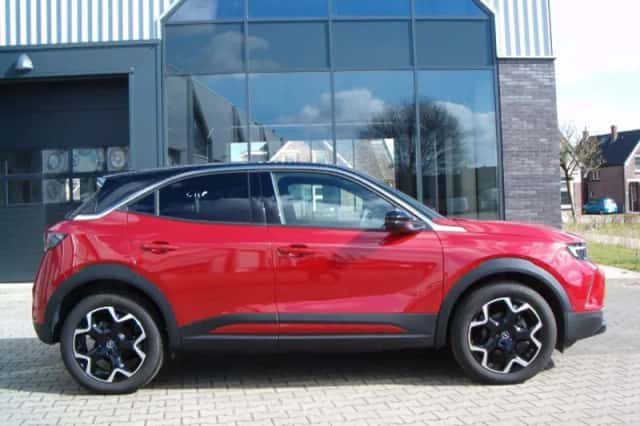 Opel Mokka (2024) thumbnail 4