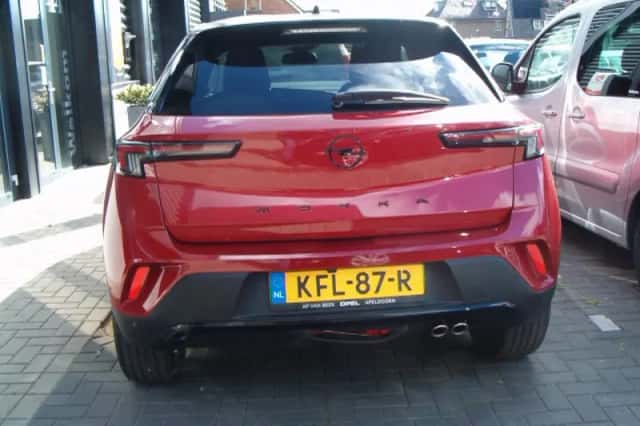 Opel Mokka (2024) thumbnail 5