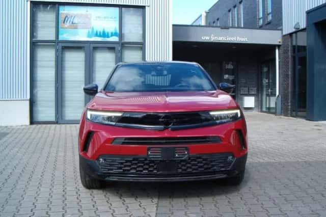 Opel Mokka (2024) thumbnail 6