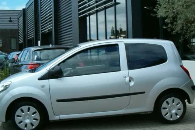 Renault Twingo (2009) thumbnail 1