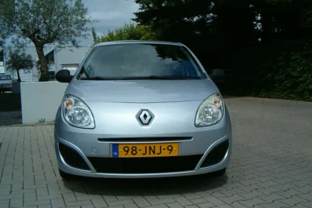 Renault Twingo (2009) thumbnail 3