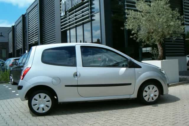 Renault Twingo (2009) thumbnail 4