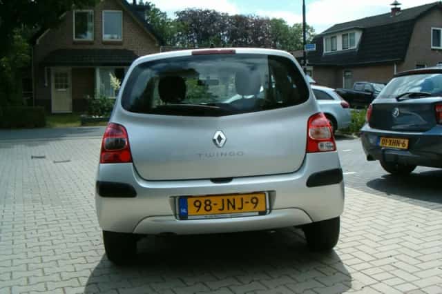 Renault Twingo (2009) thumbnail 5