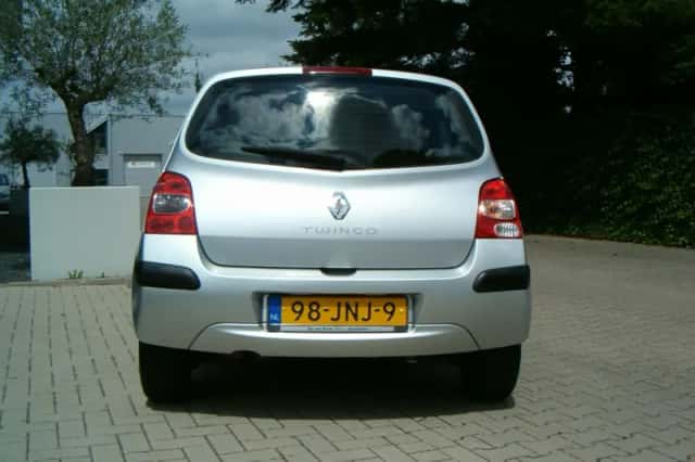Renault Twingo (2009) thumbnail 6