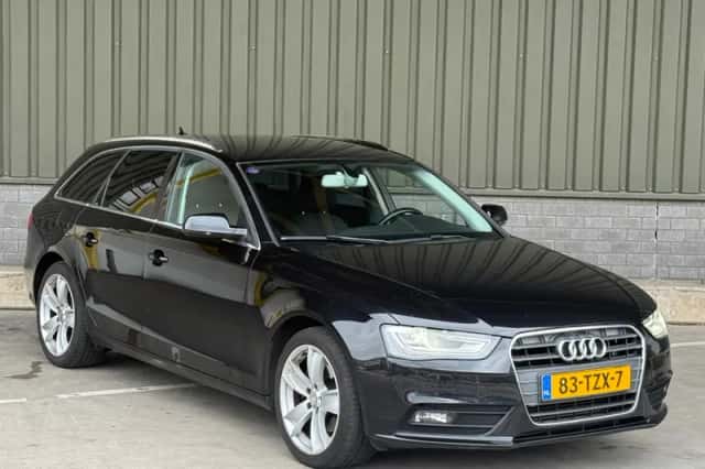 Audi A4 (2012) thumbnail 1