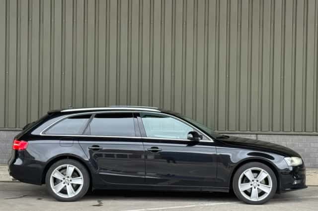 Audi A4 (2012) thumbnail 3