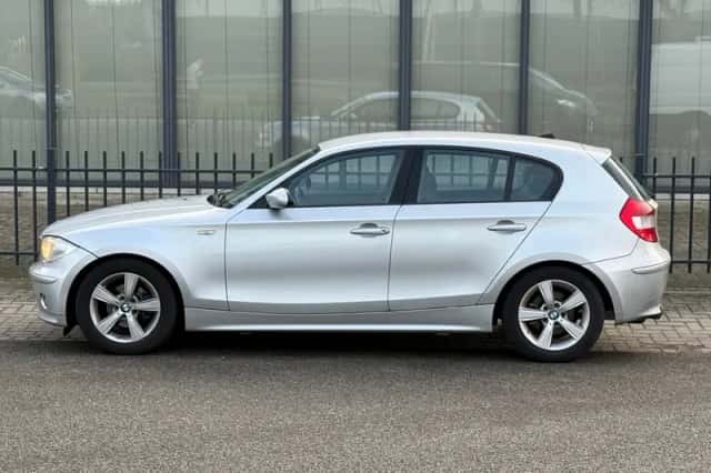 BMW 1-Serie (2005) thumbnail 3