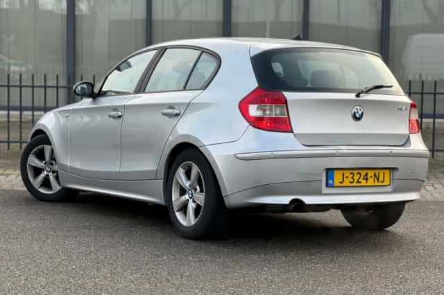 BMW 1-Serie (2005) thumbnail 4