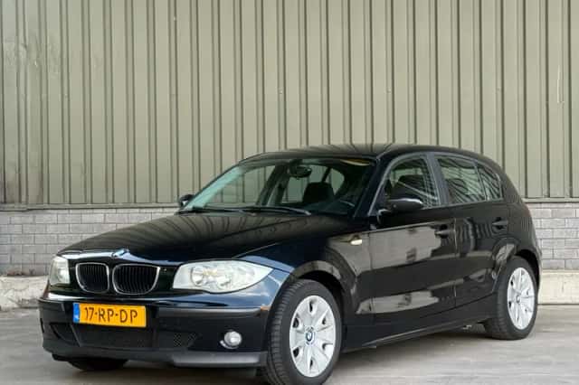 BMW 1-Serie (2005) thumbnail 1