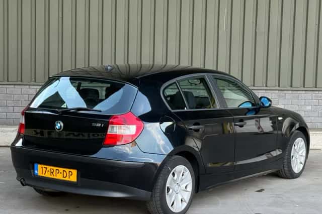 BMW 1-Serie (2005) thumbnail 5