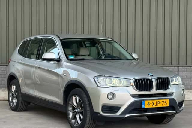 BMW X3 (2014) thumbnail 1