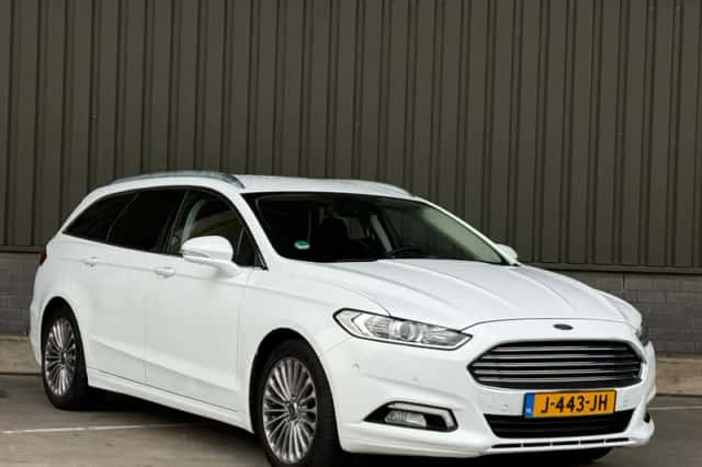 Ford Mondeo (2017) thumbnail 1