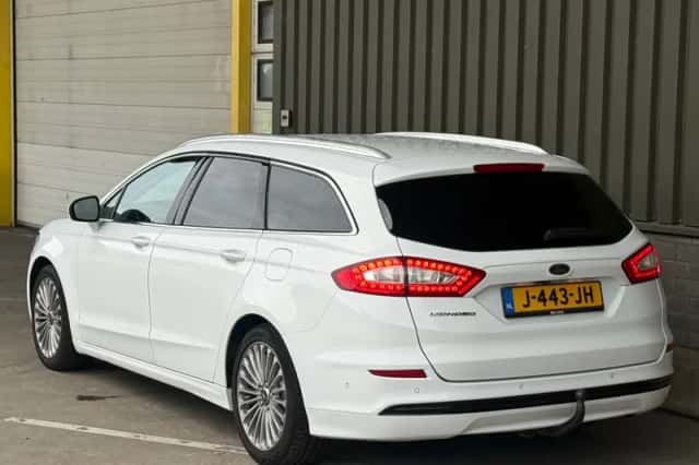 Ford Mondeo (2017) thumbnail 6