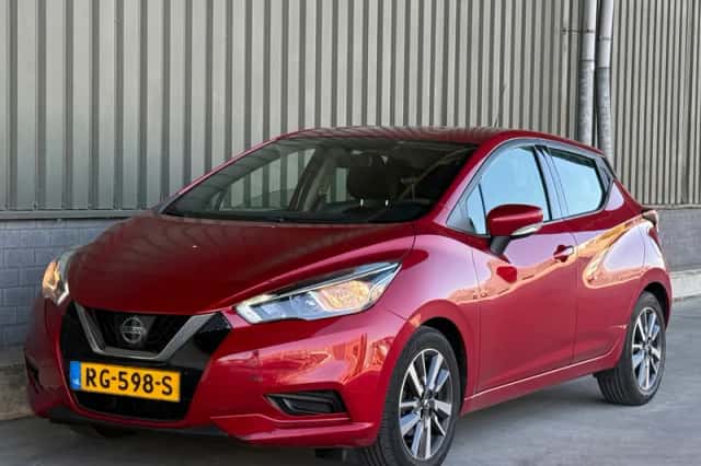 Nissan Micra (2017) thumbnail 2