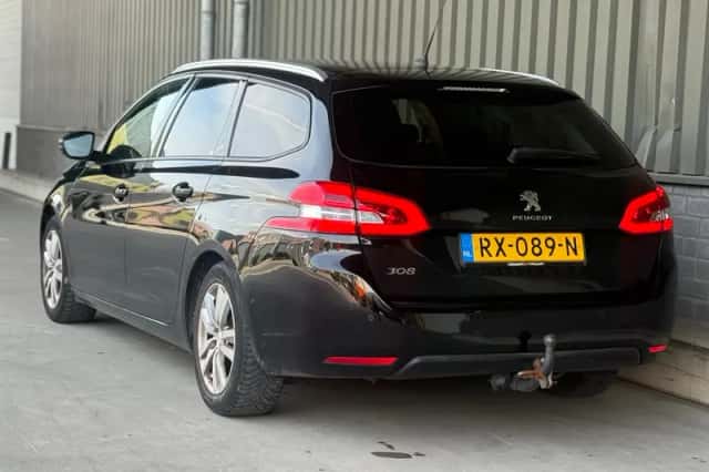Peugeot 308 (2018) thumbnail 5