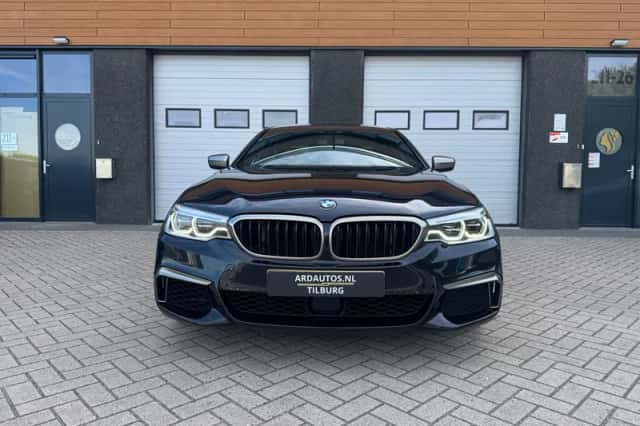 BMW 5-Serie (2018) thumbnail 5