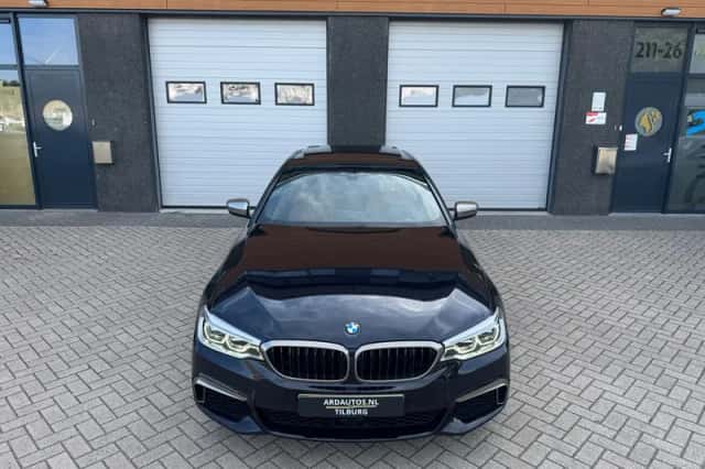 BMW 5-Serie (2018) thumbnail 6