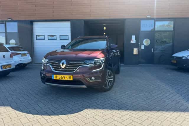 Renault Koleos (2018) thumbnail 1