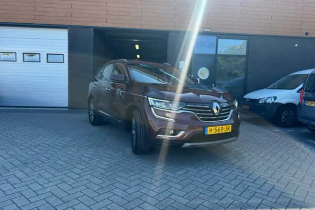 Renault Koleos (2018) thumbnail 2