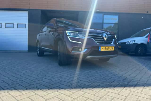 Renault Koleos (2018) thumbnail 3
