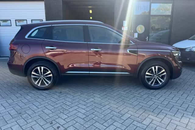 Renault Koleos (2018) thumbnail 5