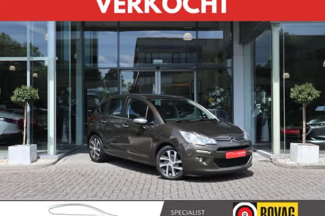 Citroën C3 (2014) thumbnail 1