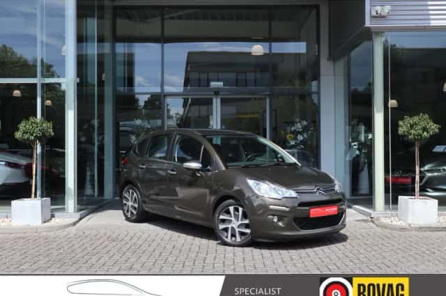 Citroën C3 (2014) thumbnail 2