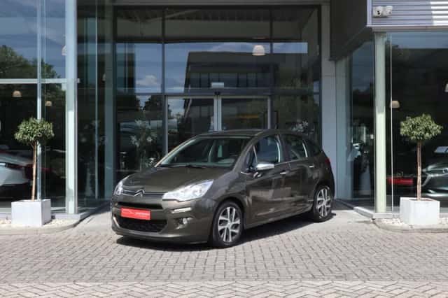 Citroën C3 (2014) thumbnail 3