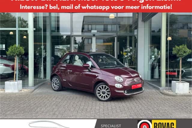 Fiat 500C (2020) thumbnail 2