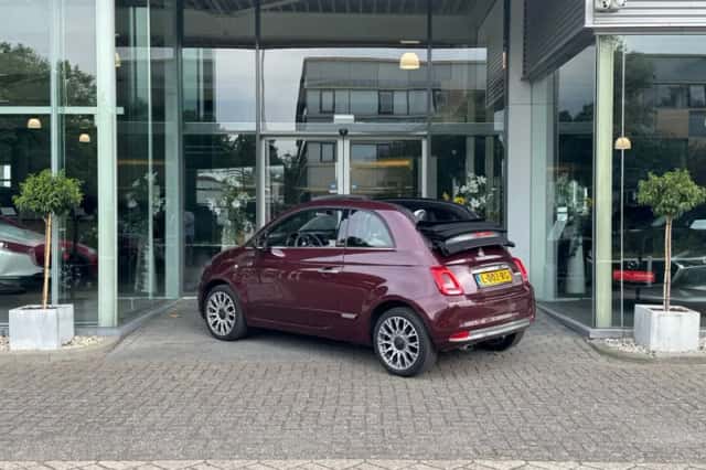 Fiat 500C (2020) thumbnail 3