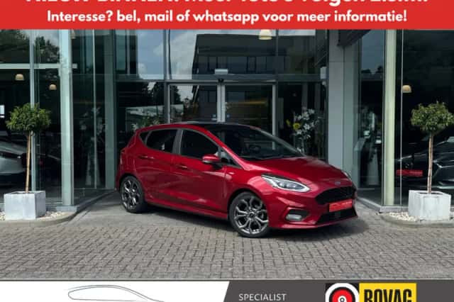 Ford Fiesta (2019) thumbnail 2